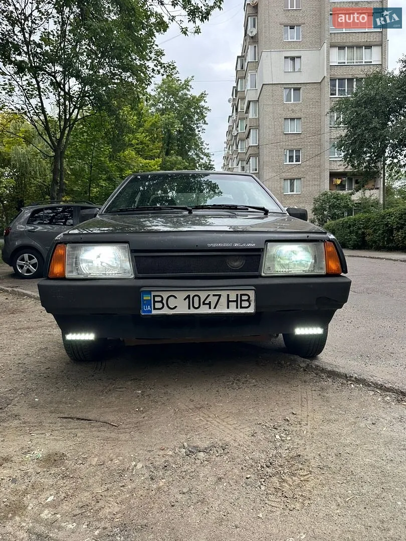ВАЗ / Lada 21099, 2008
