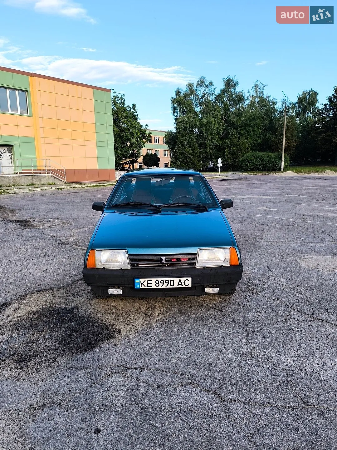 ВАЗ / Lada 21099, 2004