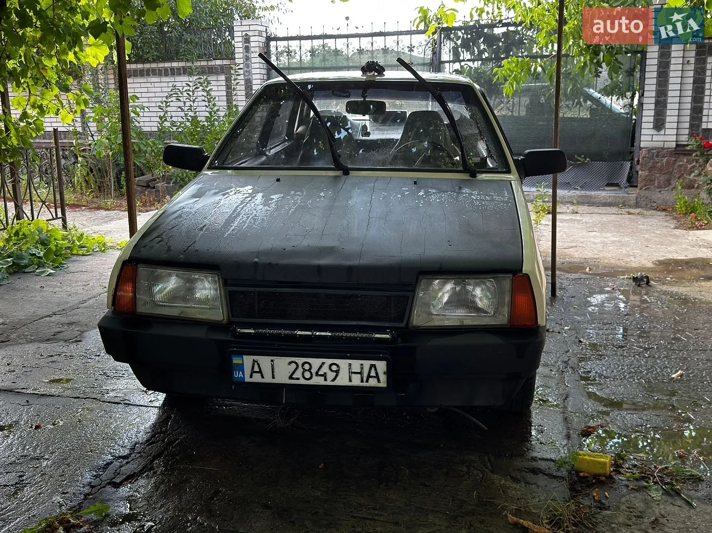 ВАЗ / Lada 21099, 1995