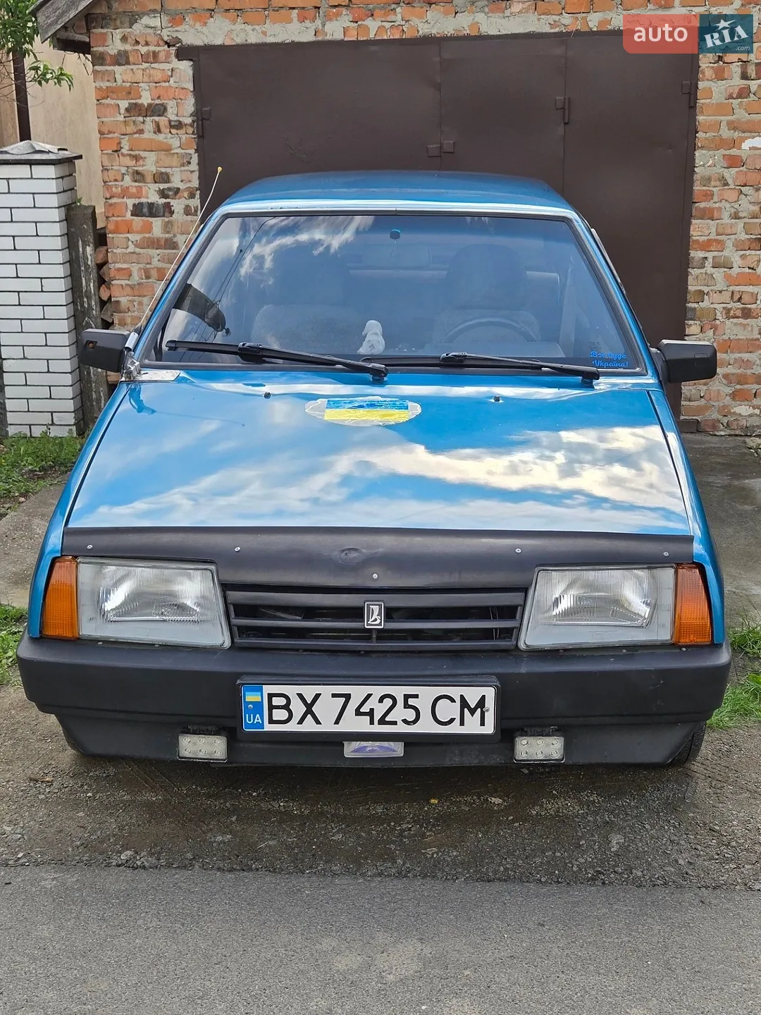 ВАЗ / Lada 21099, 1999