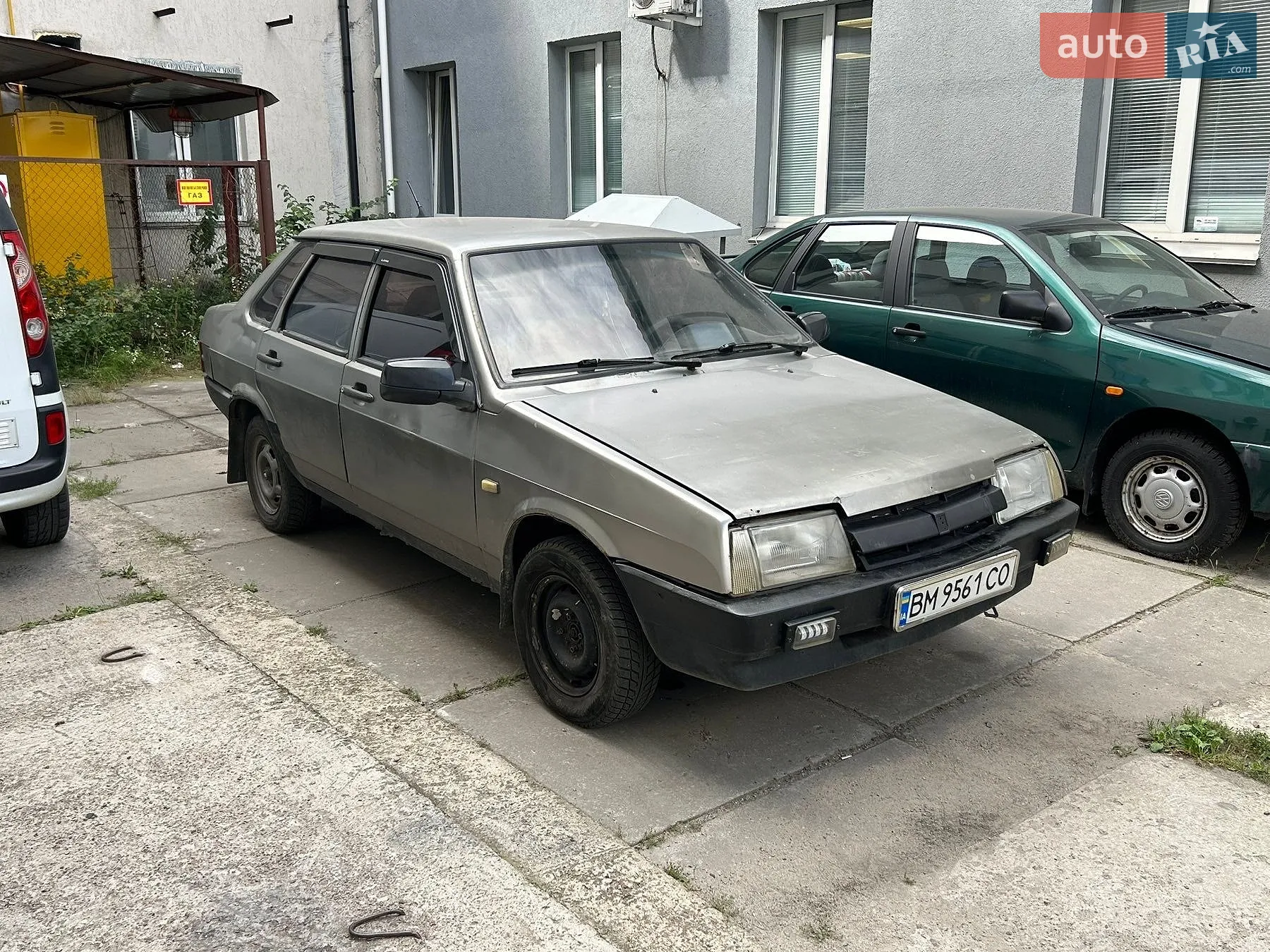 ВАЗ / Lada 21099, 1994