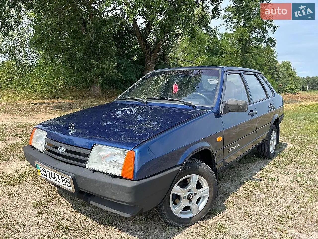 ВАЗ / Lada 21099, 2004