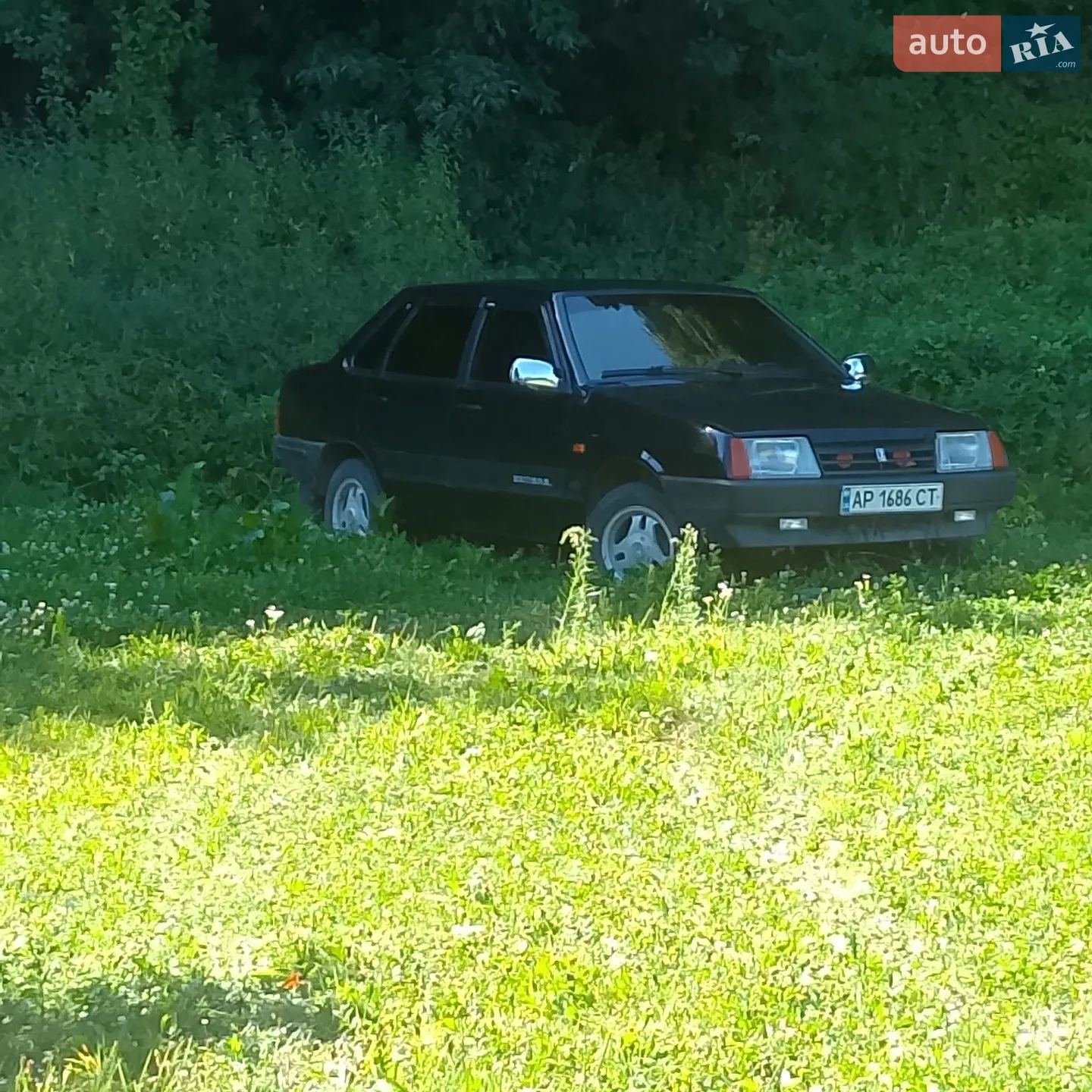 ВАЗ / Lada 21099, 1999