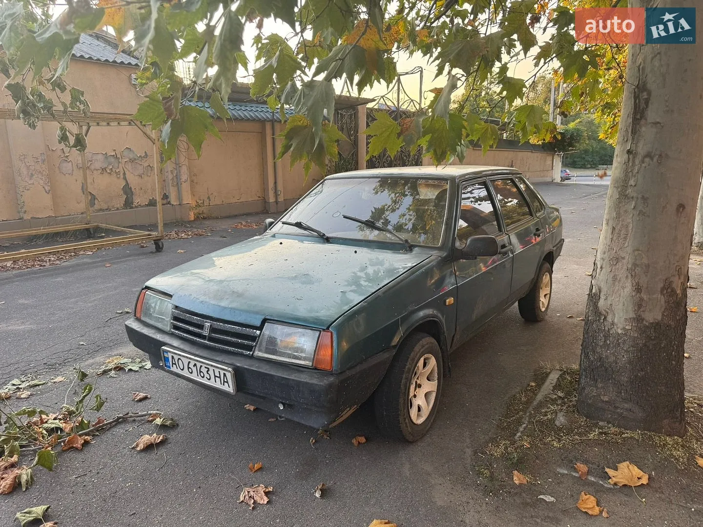 ВАЗ / Lada 21099, 2000