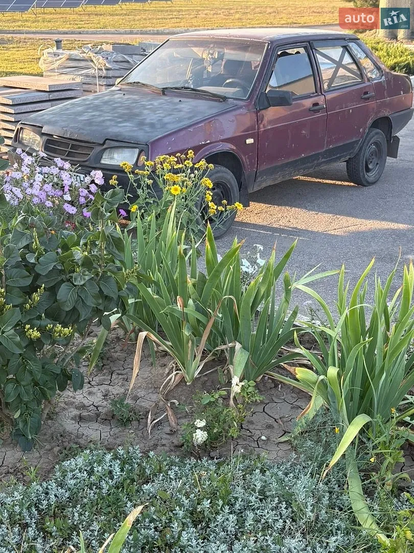 ВАЗ / Lada 21099, 2000