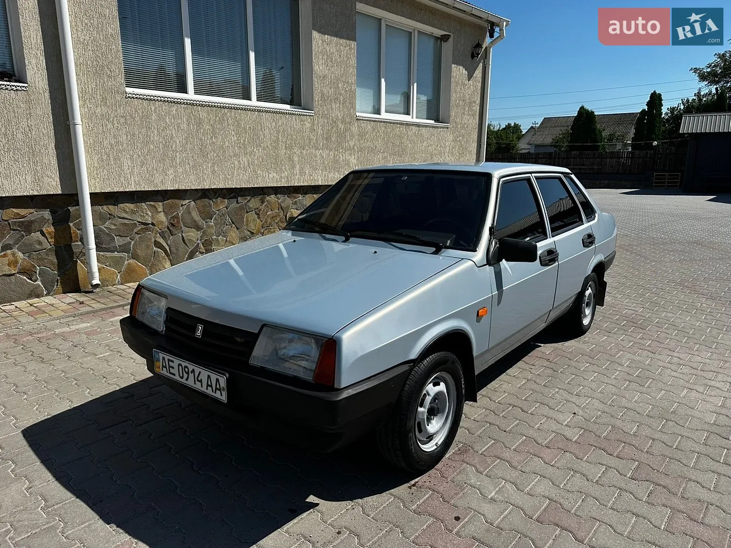 ВАЗ / Lada 21099, 2004