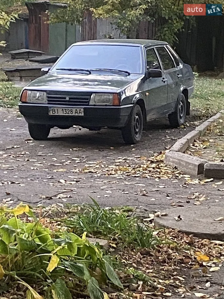 ВАЗ / Lada 21099, 2004