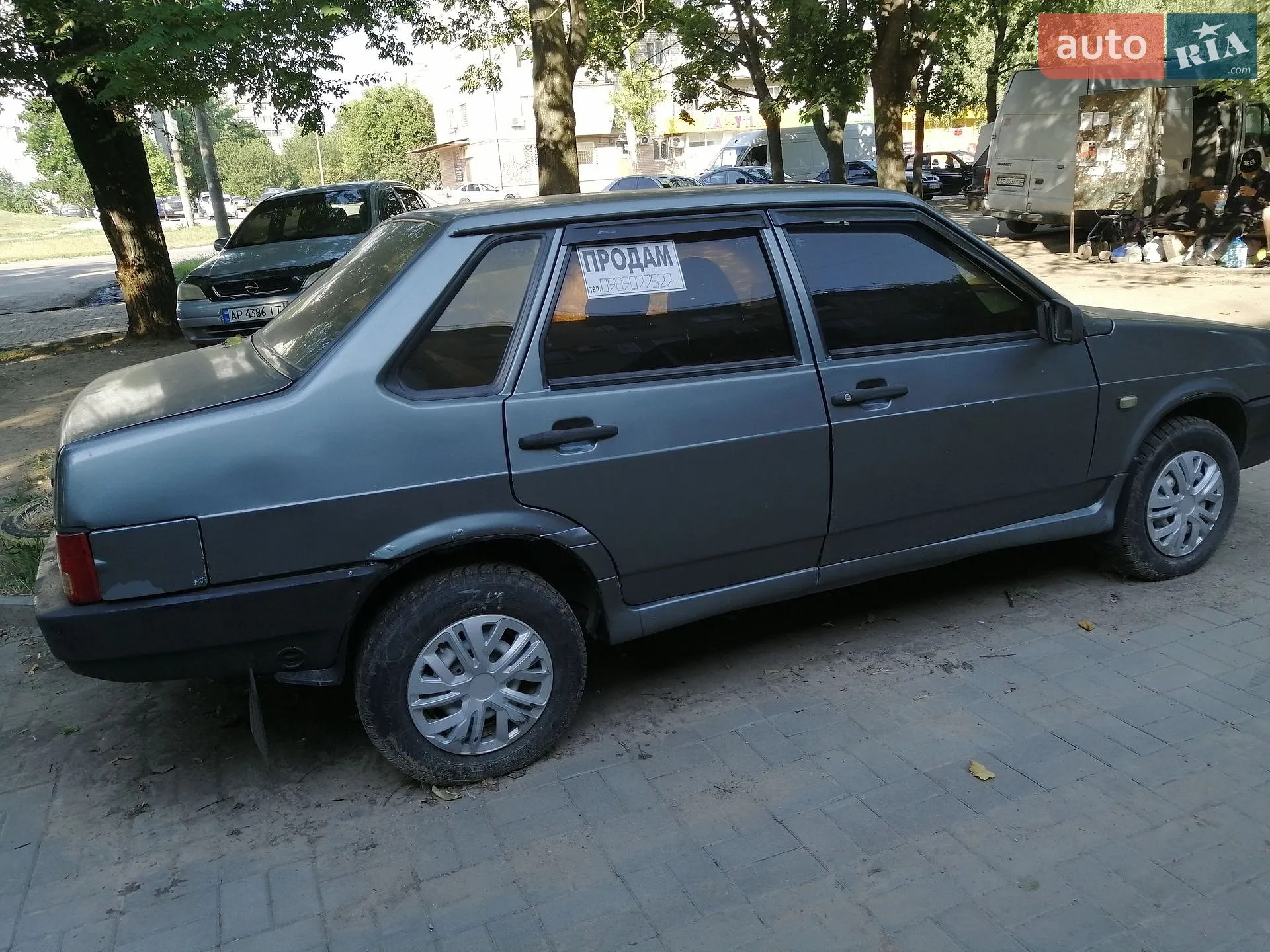 ВАЗ / Lada 21099, 2006