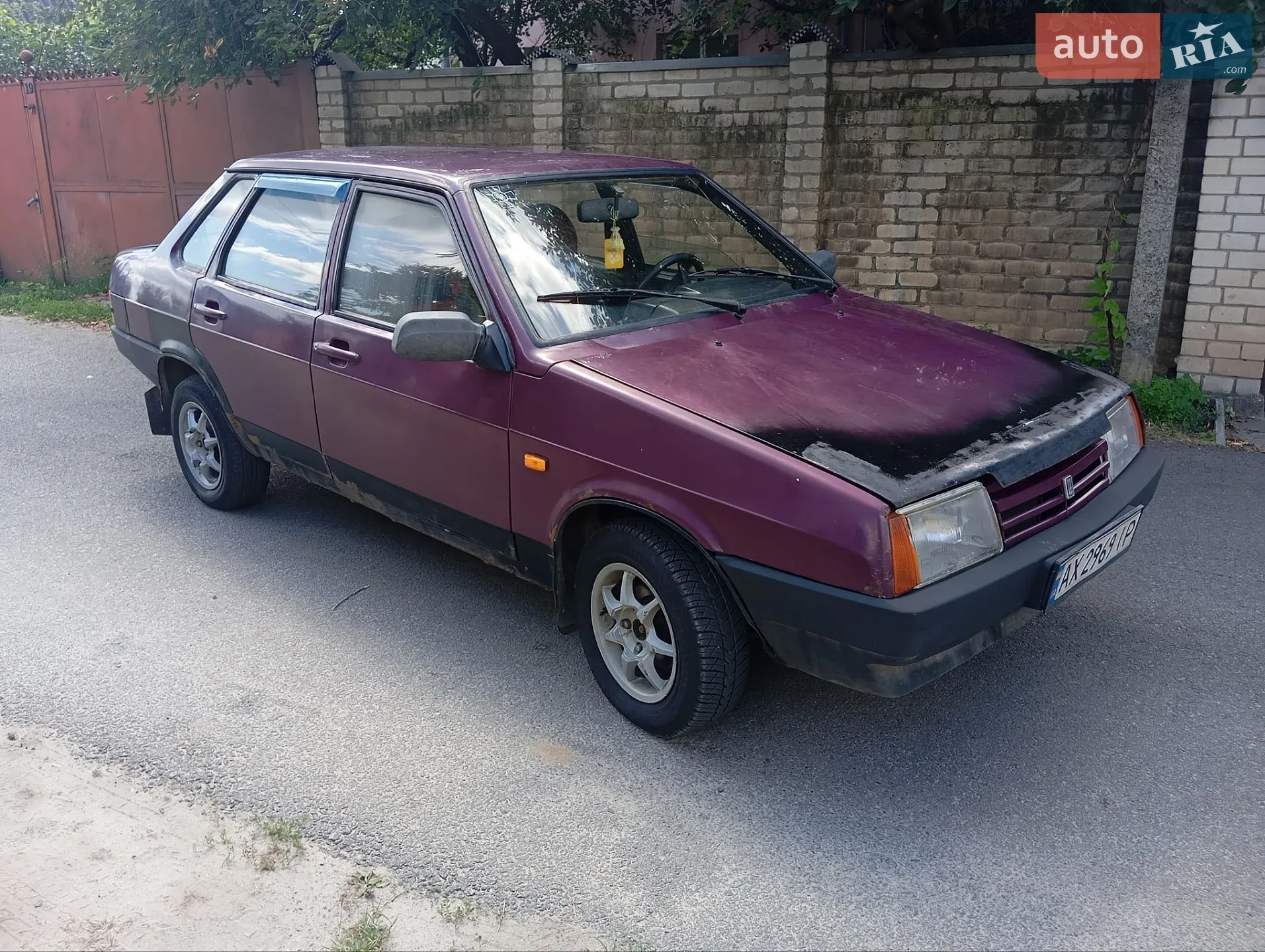 ВАЗ / Lada 21099, 2004