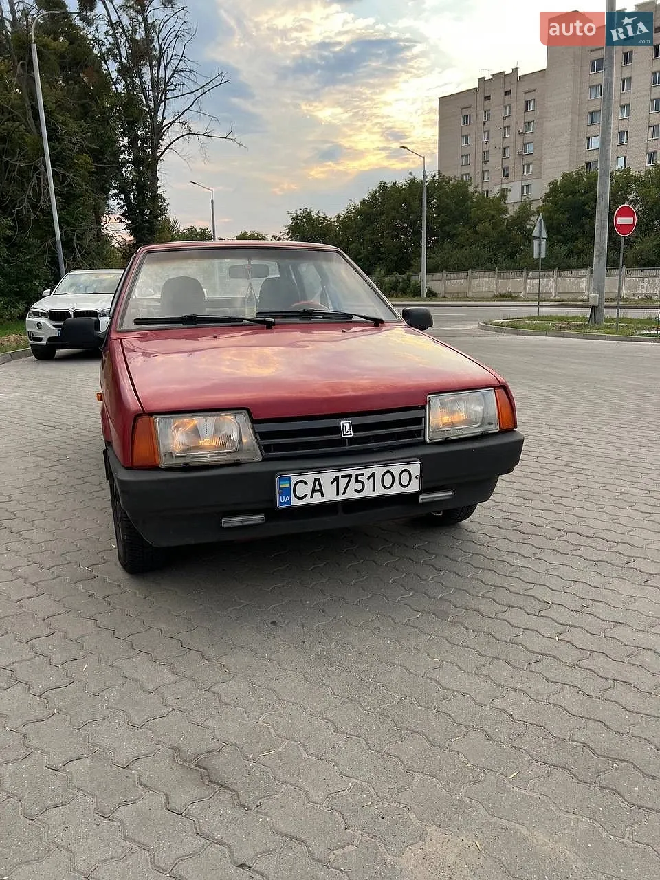 ВАЗ / Lada 21099, 1992