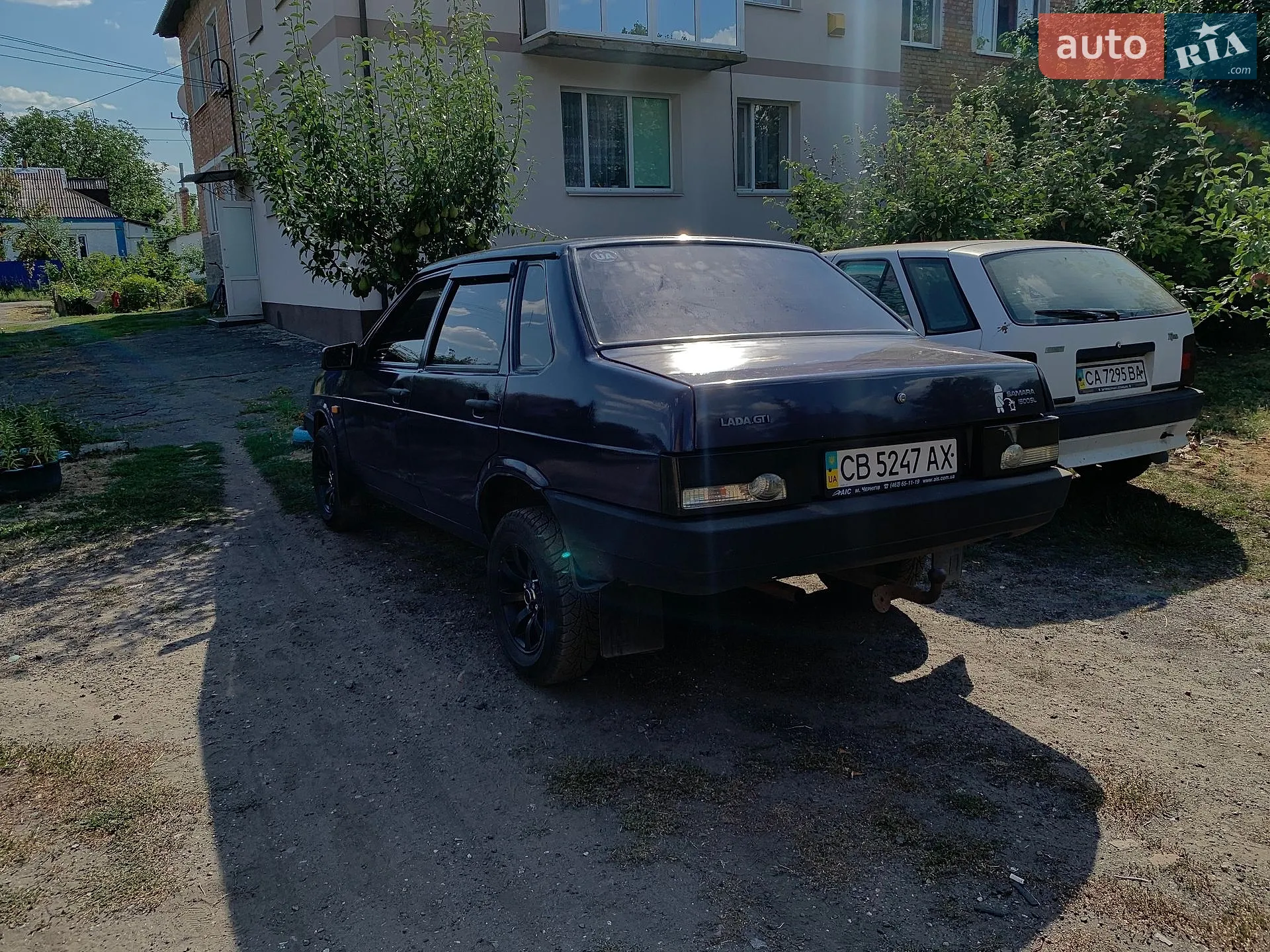 ВАЗ / Lada 21099, 2001