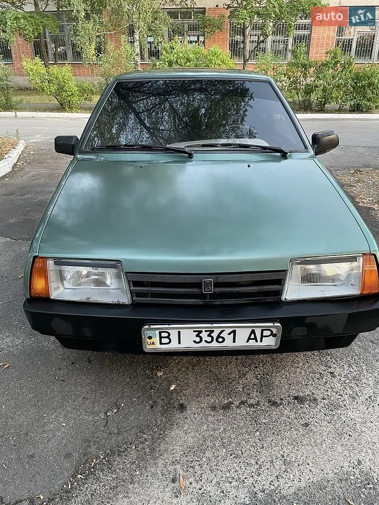 ВАЗ / Lada 21099, 2007