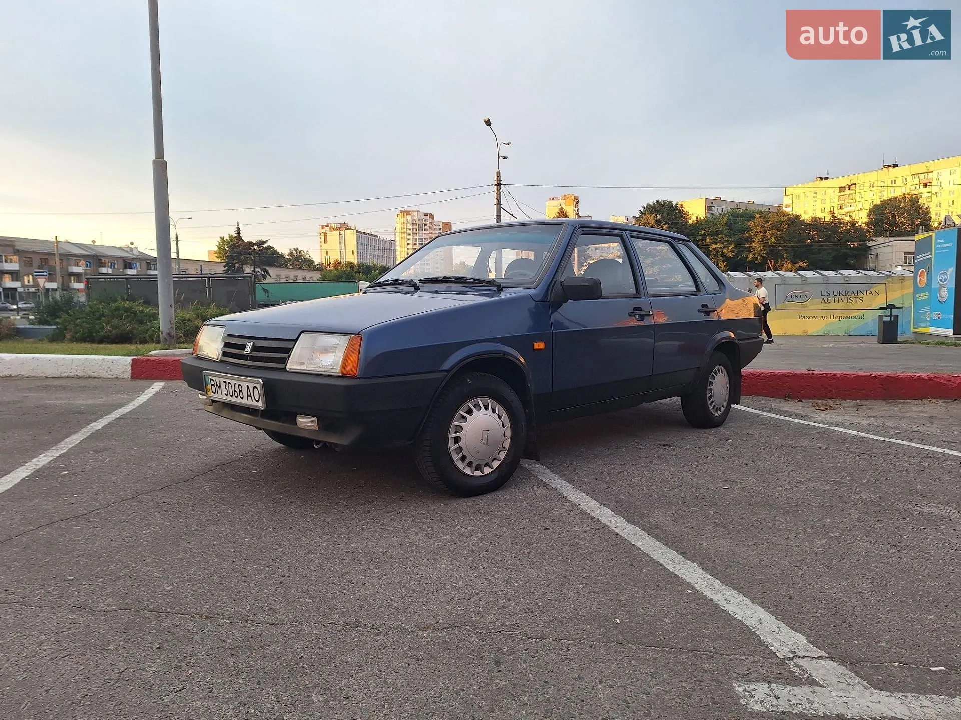 ВАЗ / Lada 21099, 2009