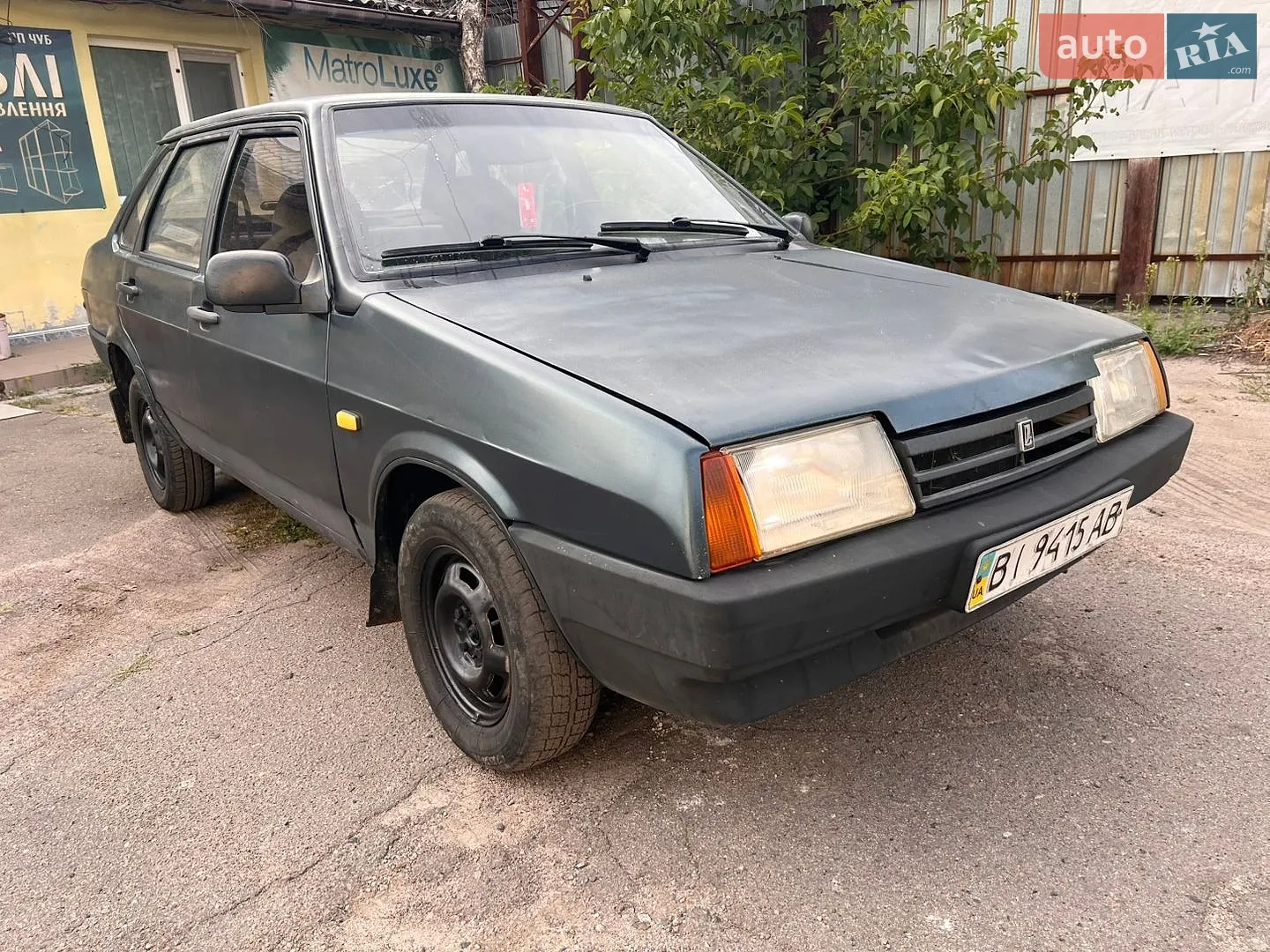 ВАЗ / Lada 21099, 2005