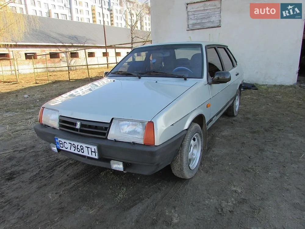 ВАЗ / Lada 21099, 2003