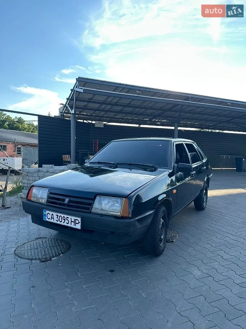 ВАЗ / Lada 21099, 2008