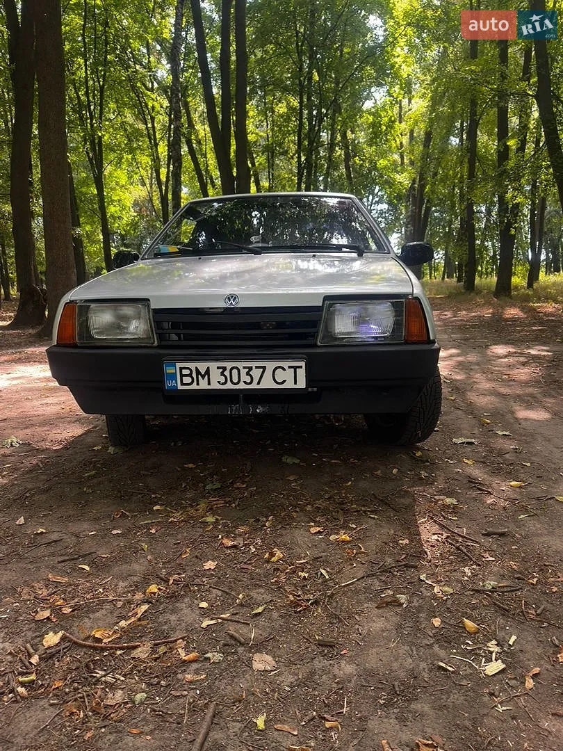 ВАЗ / Lada 21099, 2005