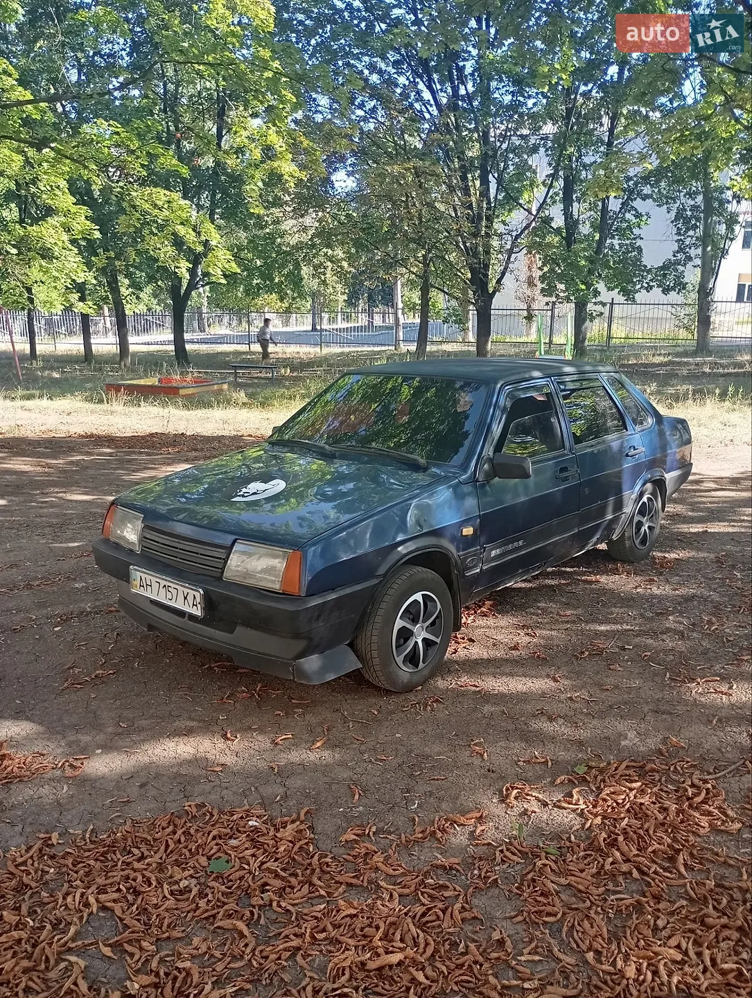 ВАЗ / Lada 21099, 2004