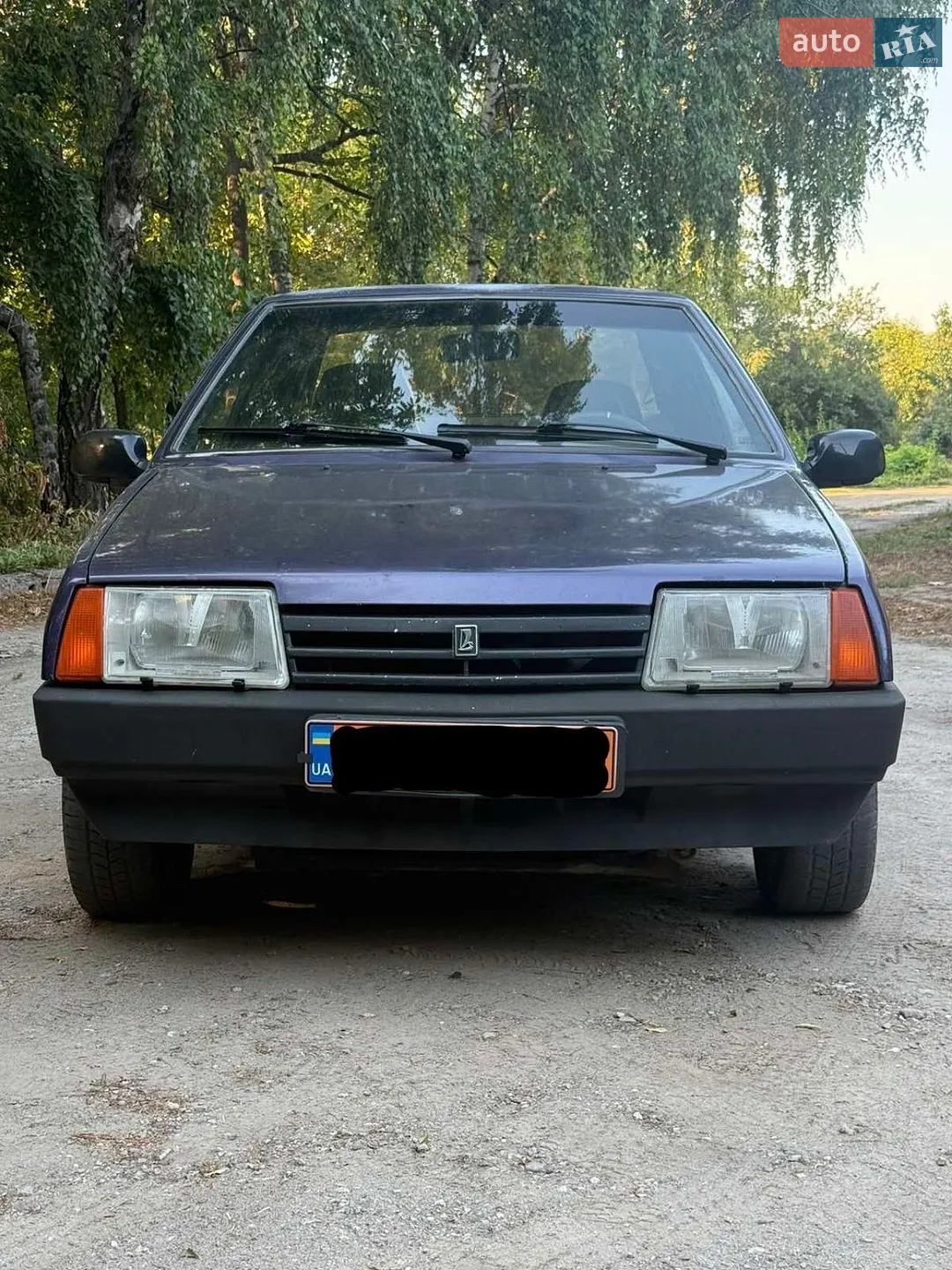 ВАЗ / Lada 21099, 2002