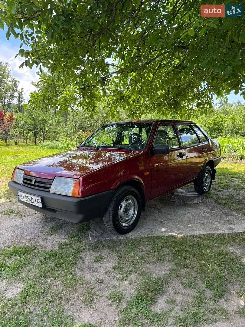 ВАЗ / Lada 21099, 2008