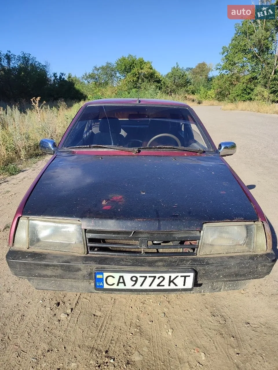ВАЗ / Lada 21099, 1997