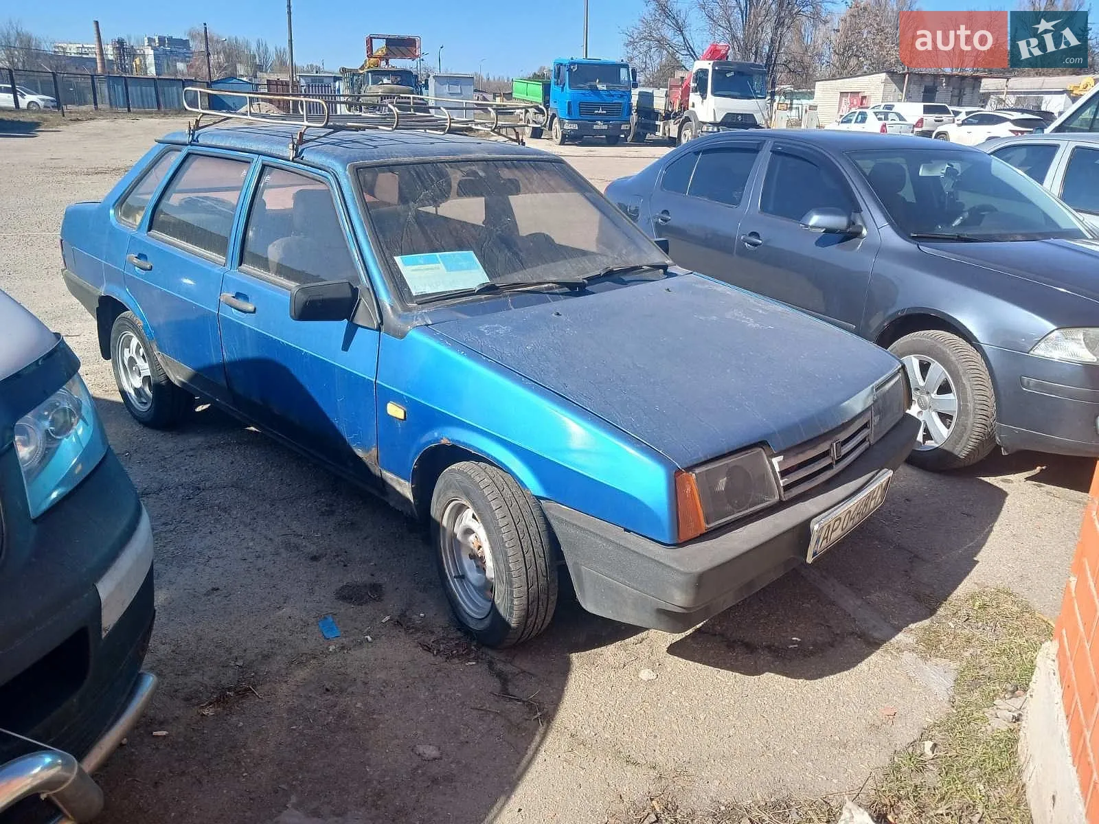 ВАЗ / Lada 21099, 1999