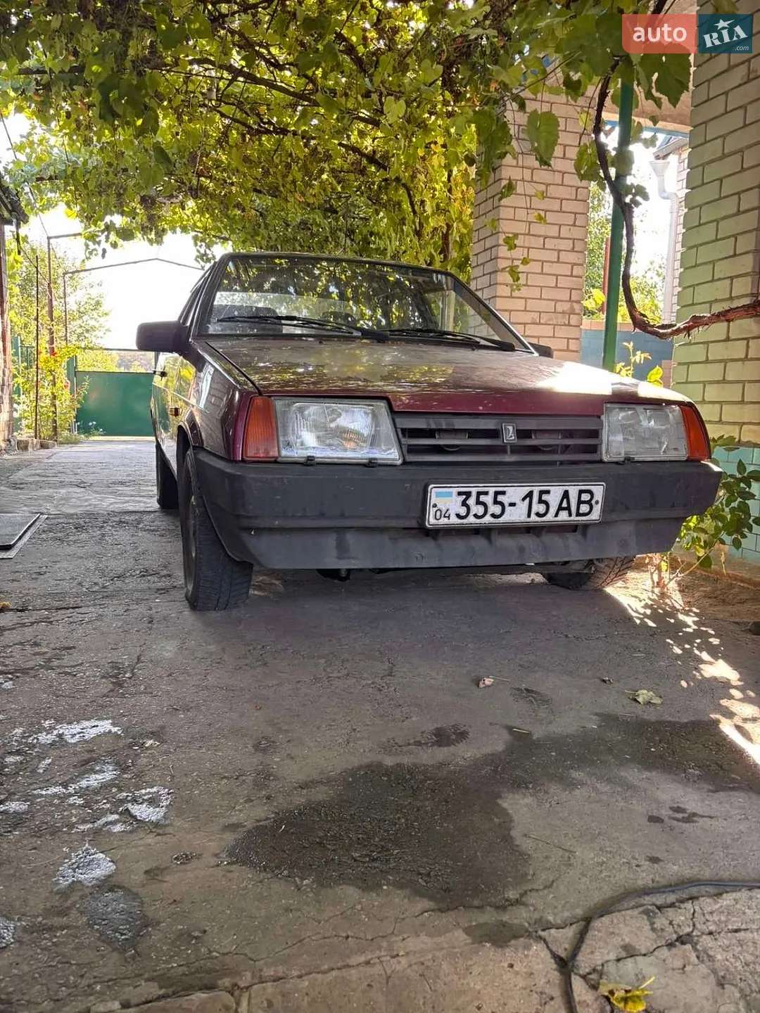 ВАЗ / Lada 21099, 2000