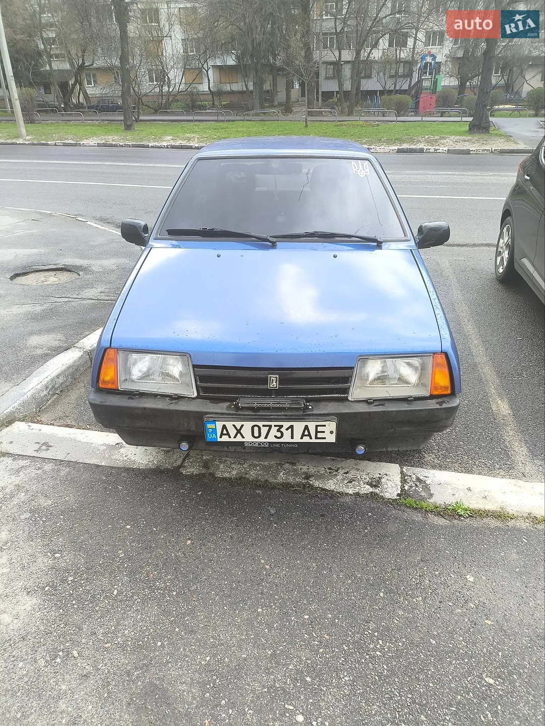 ВАЗ / Lada 21099, 1995