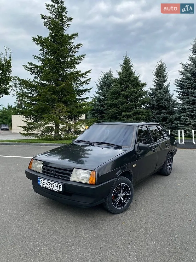 ВАЗ / Lada 21099, 2008