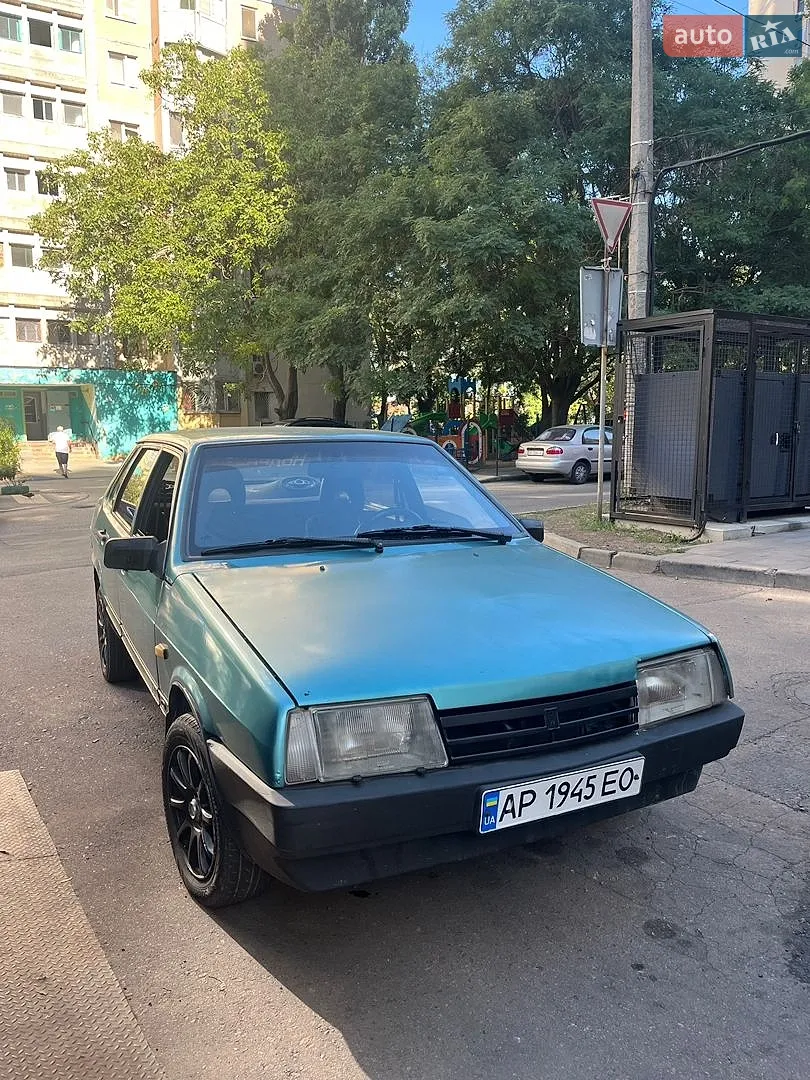 ВАЗ / Lada 21099, 1999
