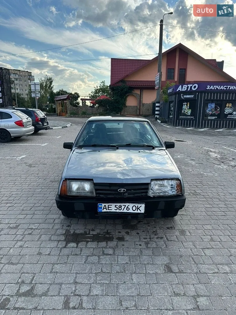 ВАЗ / Lada 21099, 2007