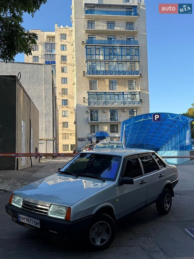 ВАЗ / Lada 21099, 2004