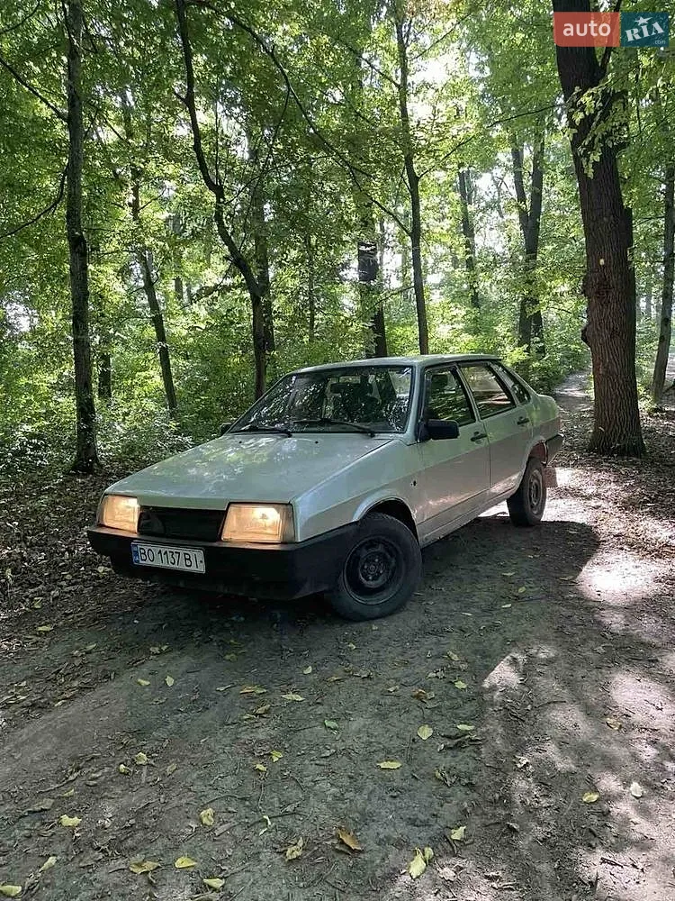 ВАЗ / Lada 21099, 2005