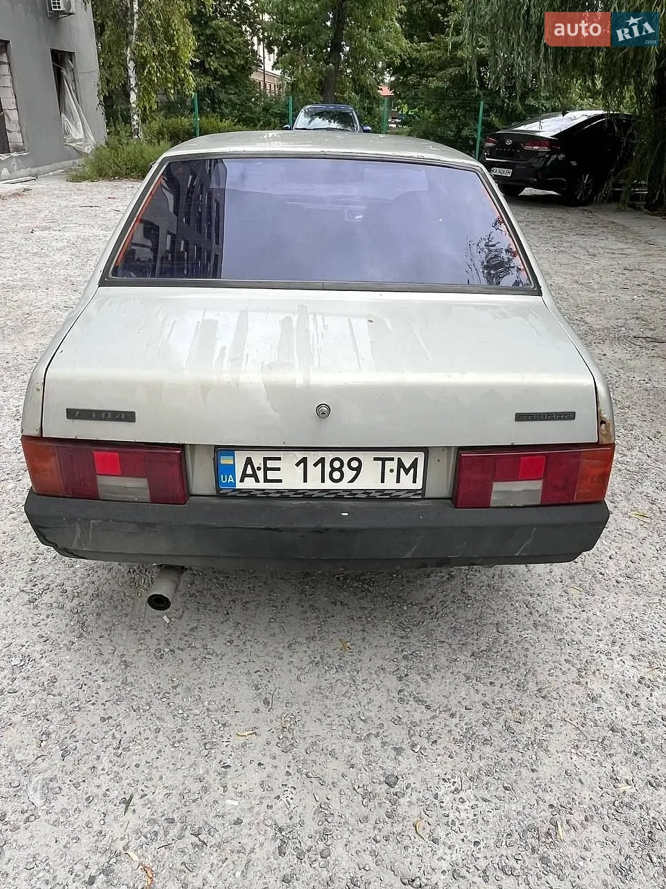 ВАЗ / Lada 21099, 2006