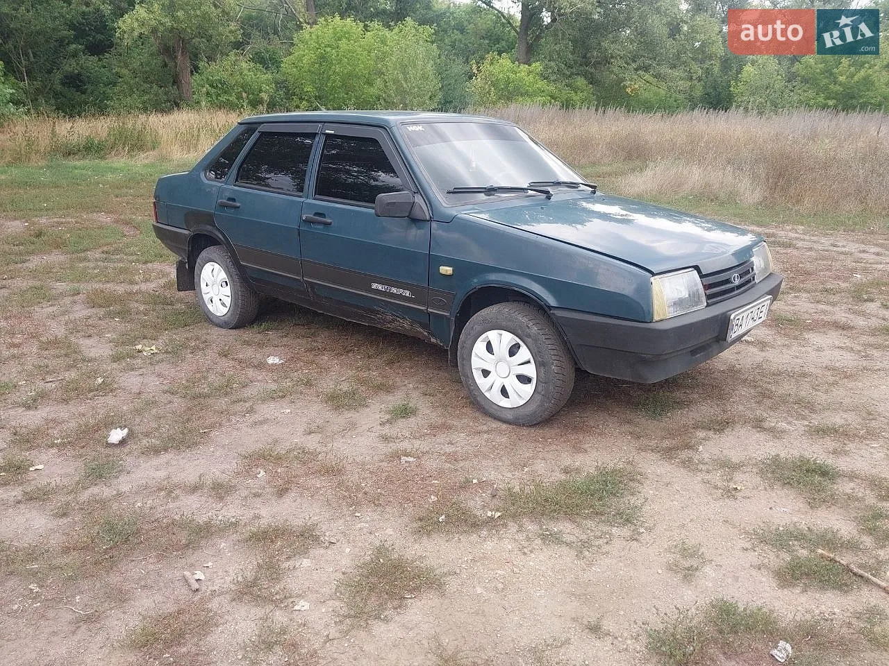 ВАЗ / Lada 21099, 2004