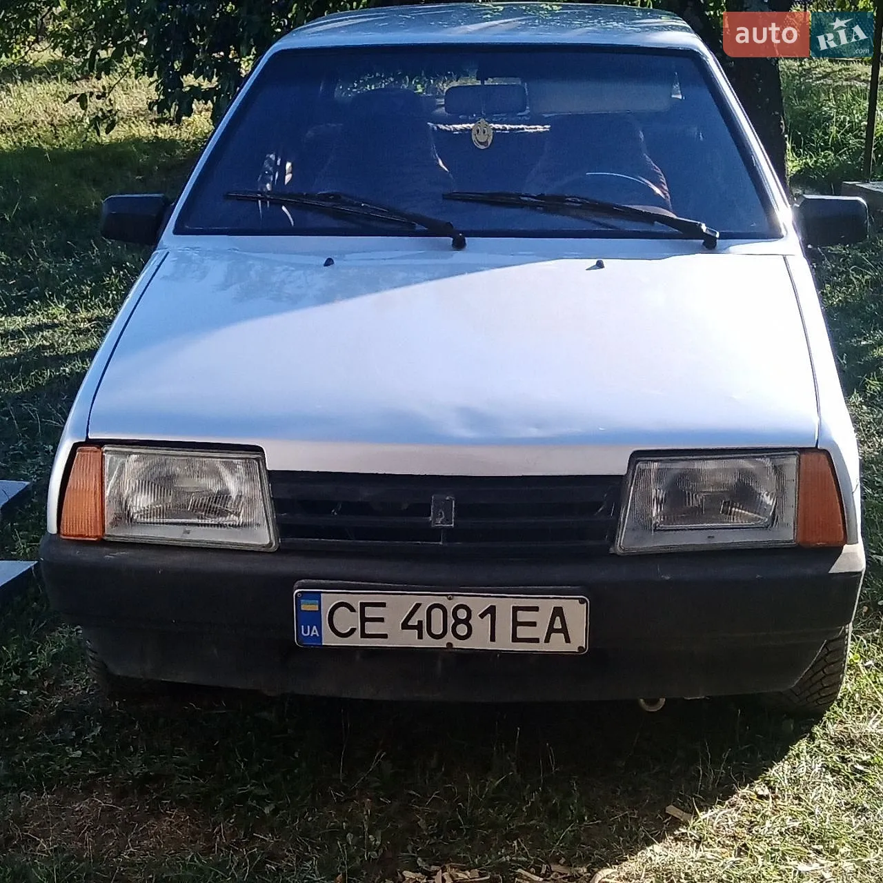 ВАЗ / Lada 21099, 2007