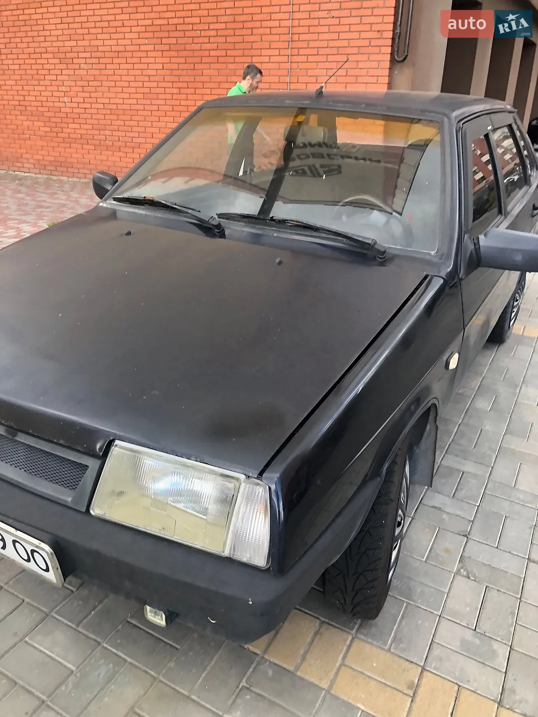 ВАЗ / Lada 21099, 2006