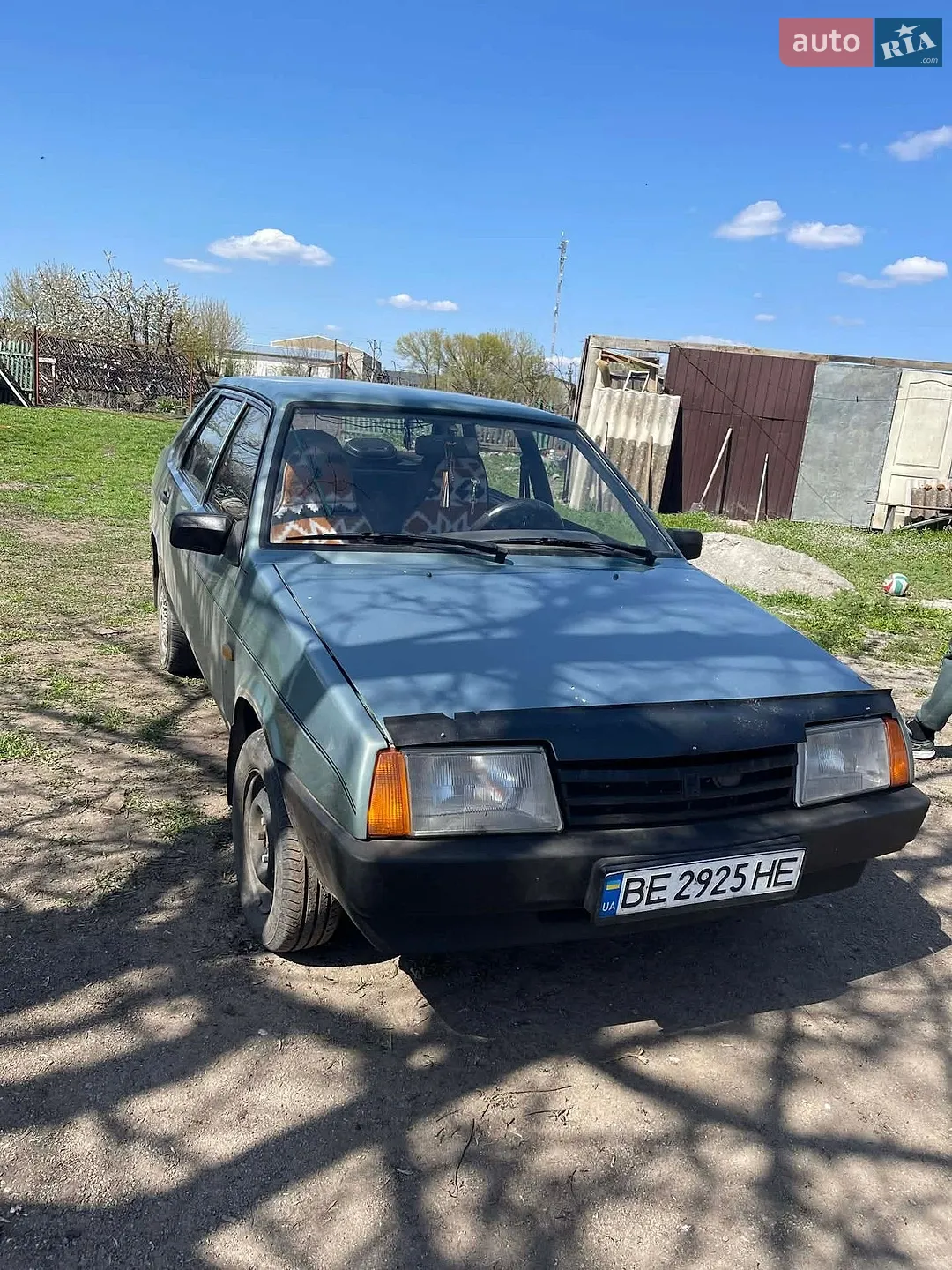 ВАЗ / Lada 21099, 2009
