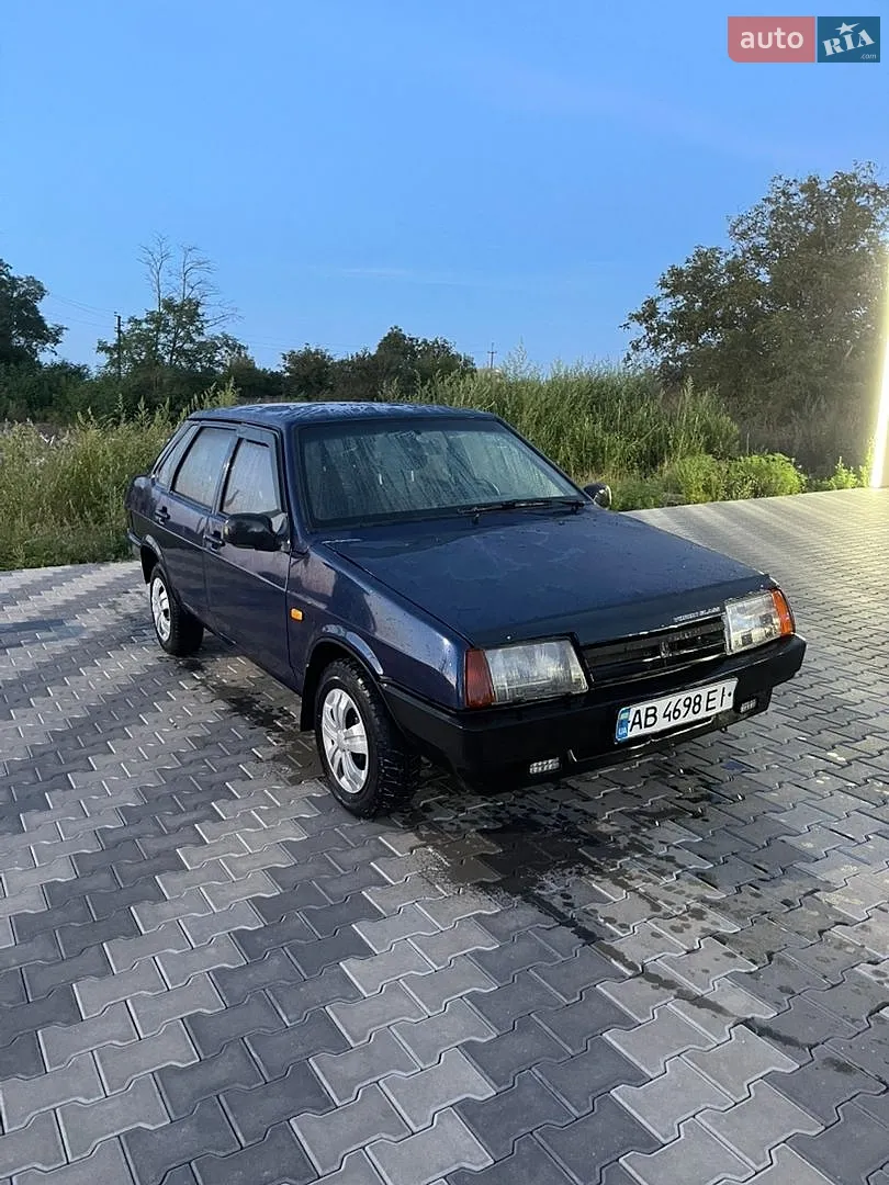 ВАЗ / Lada 21099, 2004