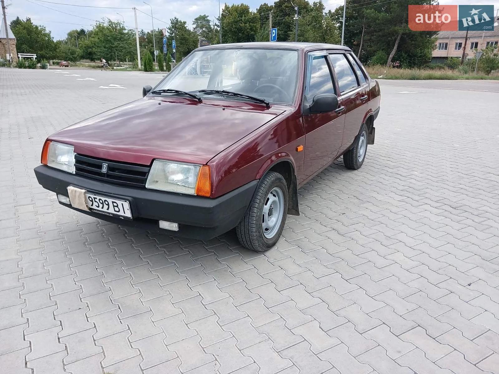 ВАЗ / Lada 21099, 2006