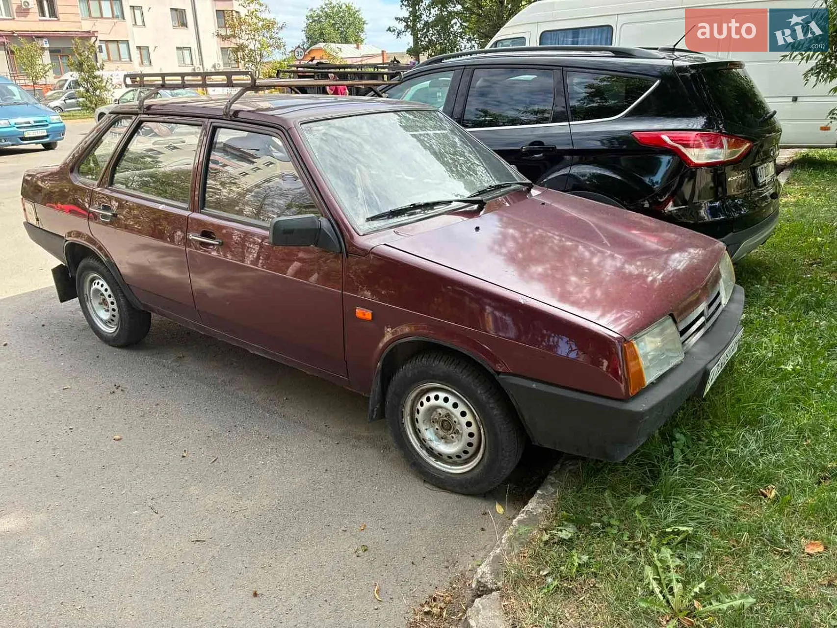 ВАЗ / Lada 21099, 2006