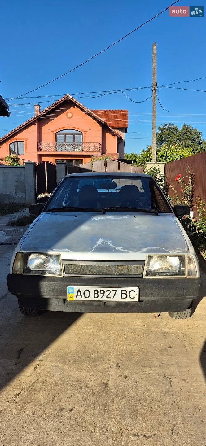 ВАЗ / Lada 21099, 2003