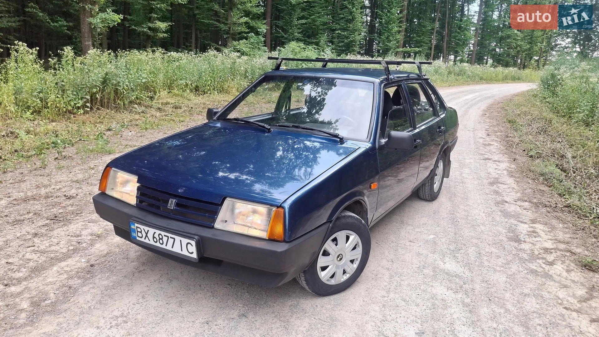 ВАЗ / Lada 21099, 2005