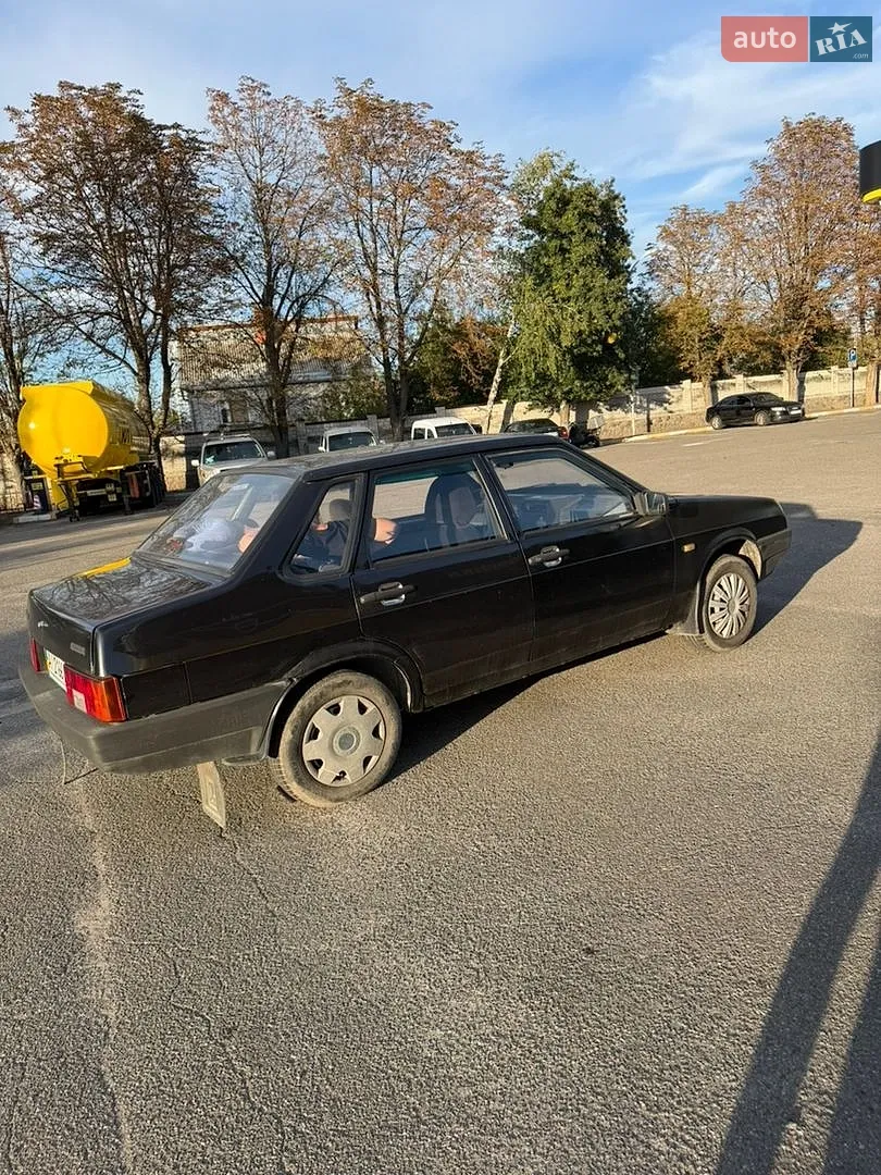 ВАЗ / Lada 21099, 2006