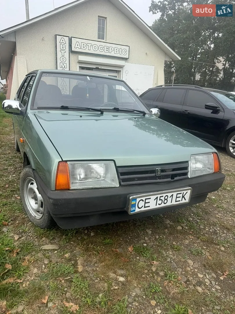 ВАЗ / Lada 21099, 2008