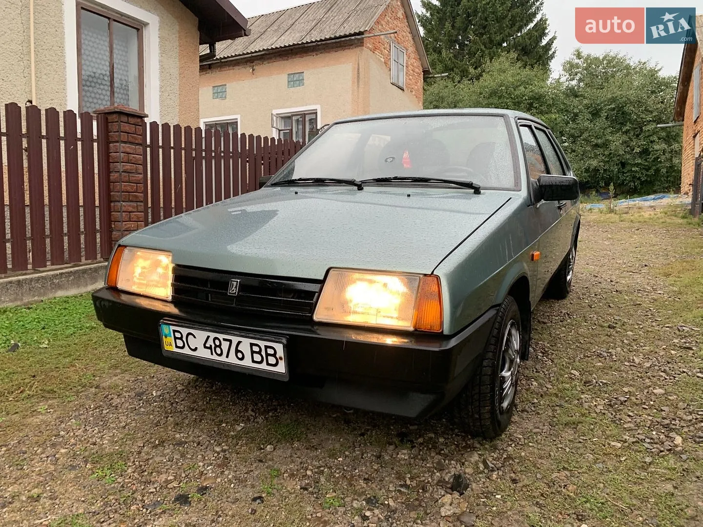 ВАЗ / Lada 21099, 2007