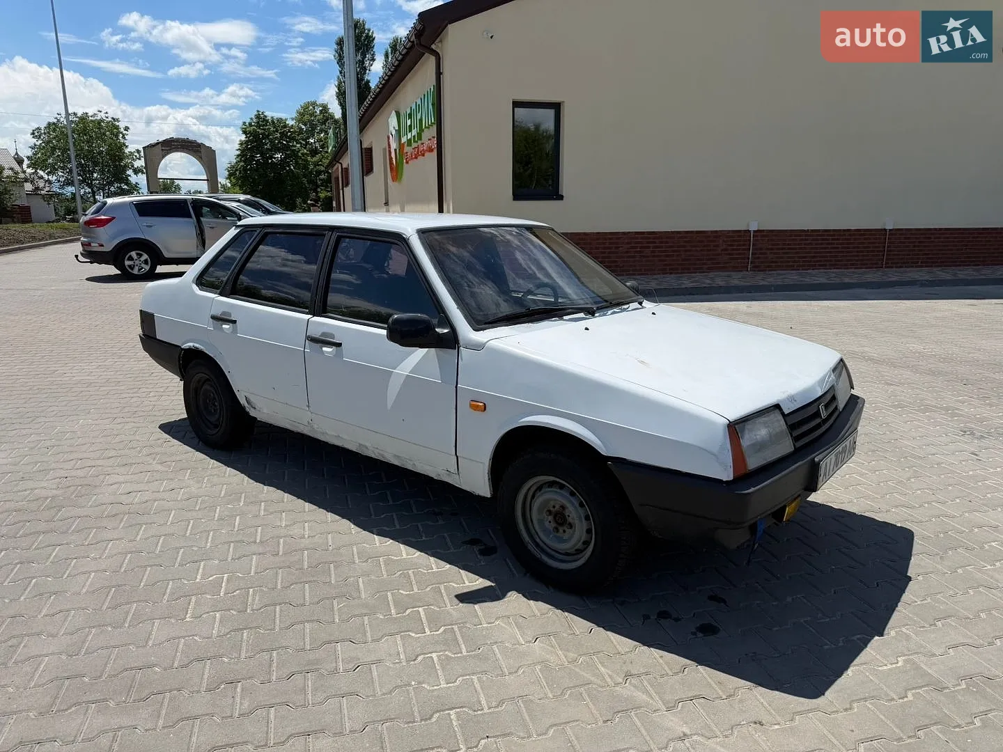 ВАЗ / Lada 21099, 1996