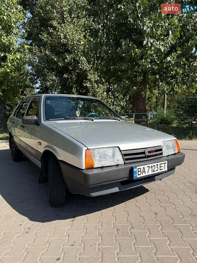 ВАЗ / Lada 21099, 2005