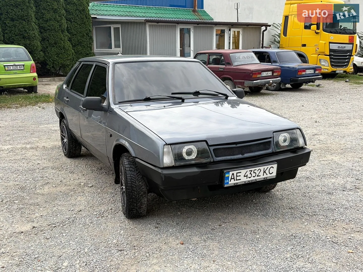 ВАЗ / Lada 21099, 2008