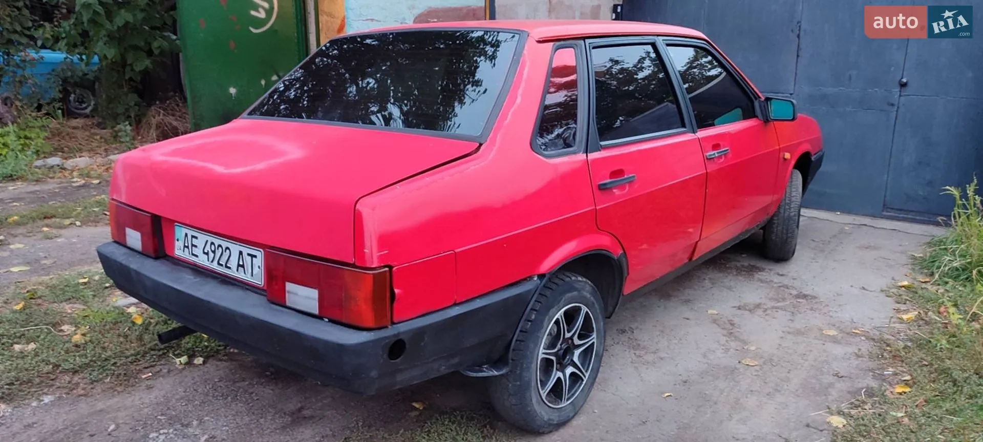 ВАЗ / Lada 21099, 1994